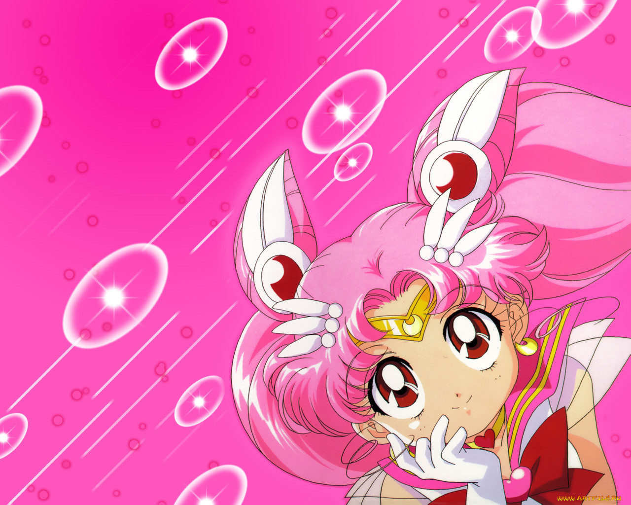 sailor, chibimoon, , moon